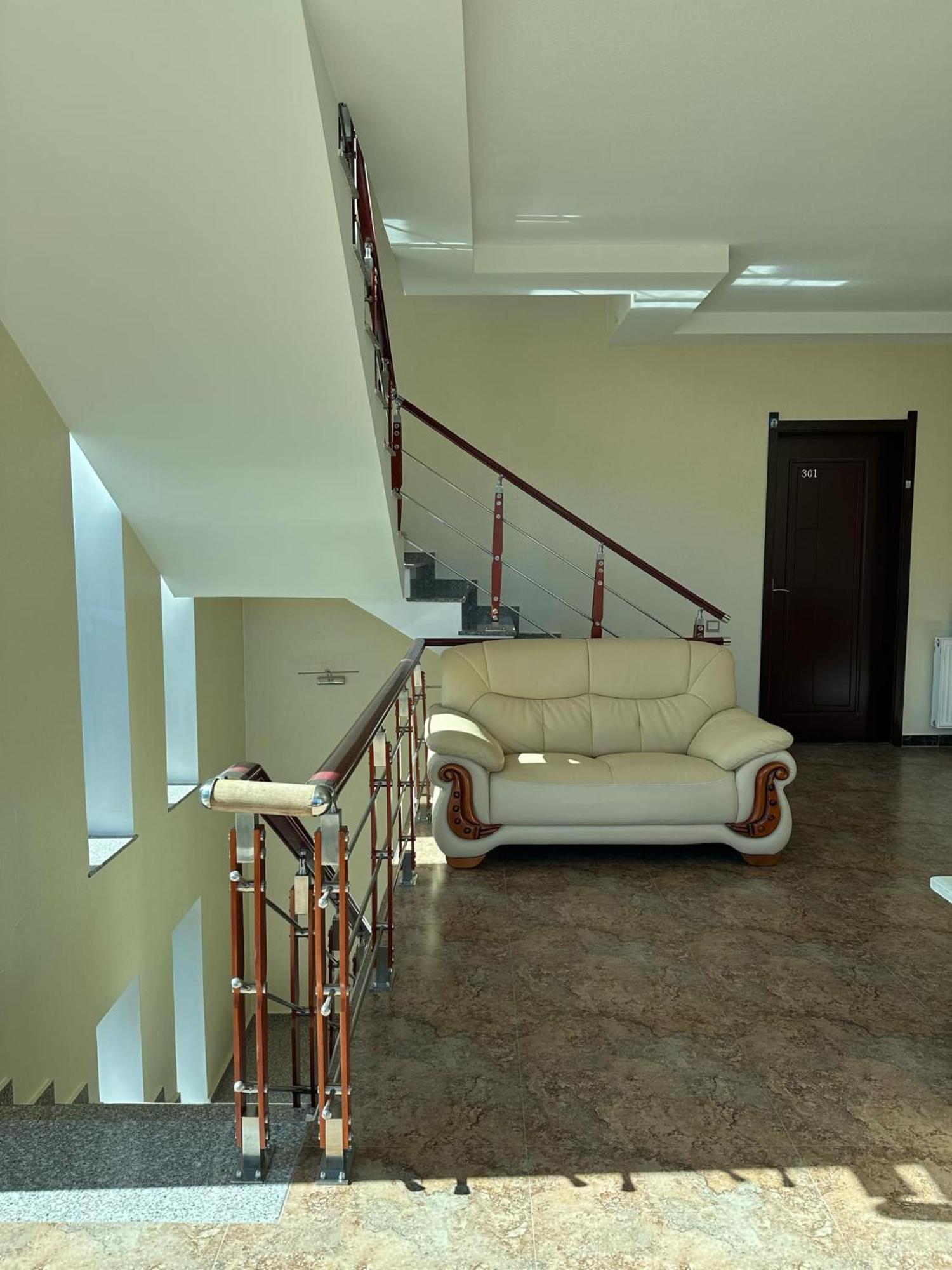 Hotel In Bakuriani Zewnętrze zdjęcie