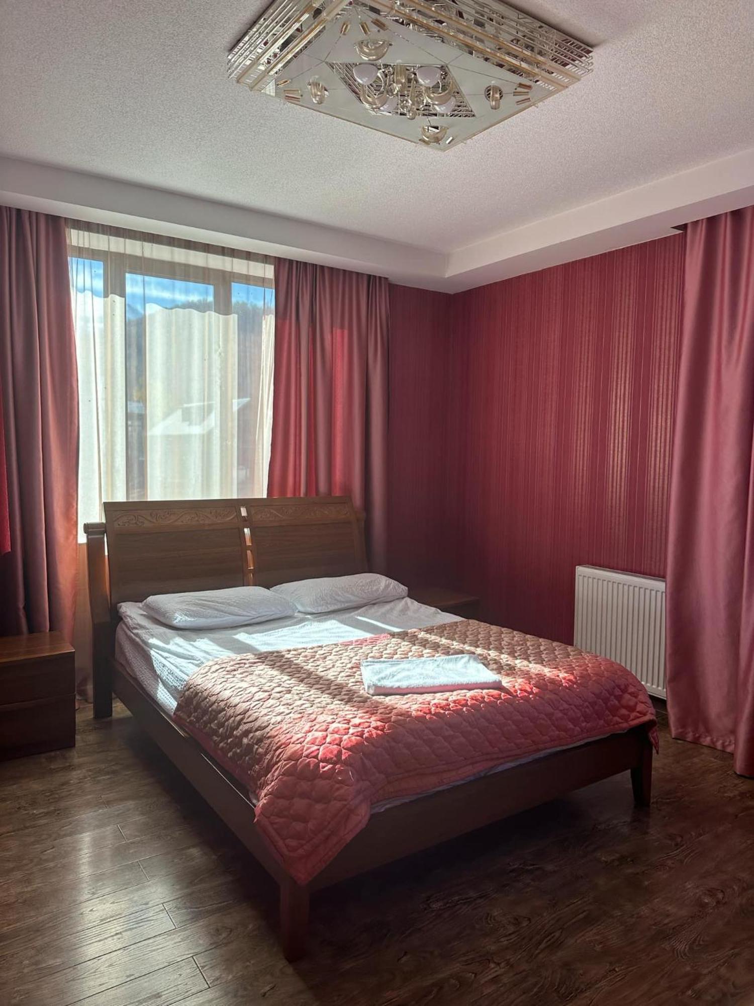 Hotel In Bakuriani Zewnętrze zdjęcie
