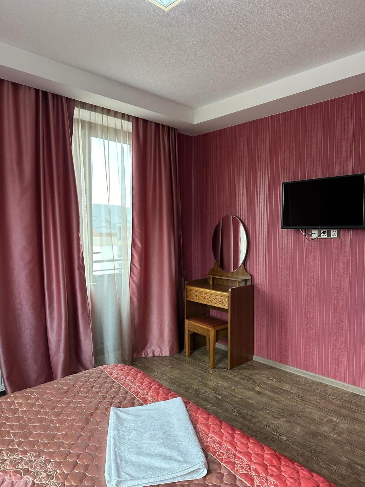 Hotel In Bakuriani Zewnętrze zdjęcie