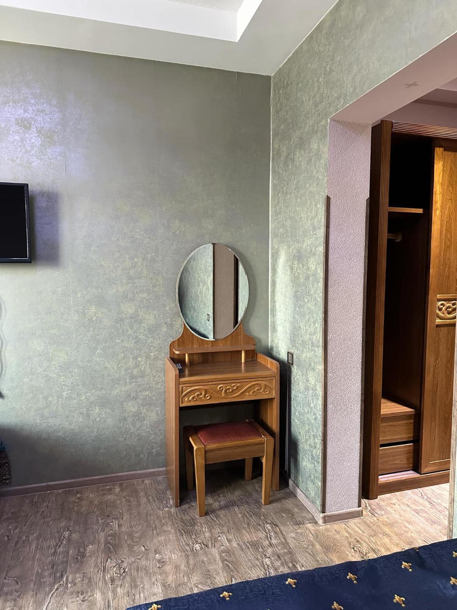 Hotel In Bakuriani Zewnętrze zdjęcie
