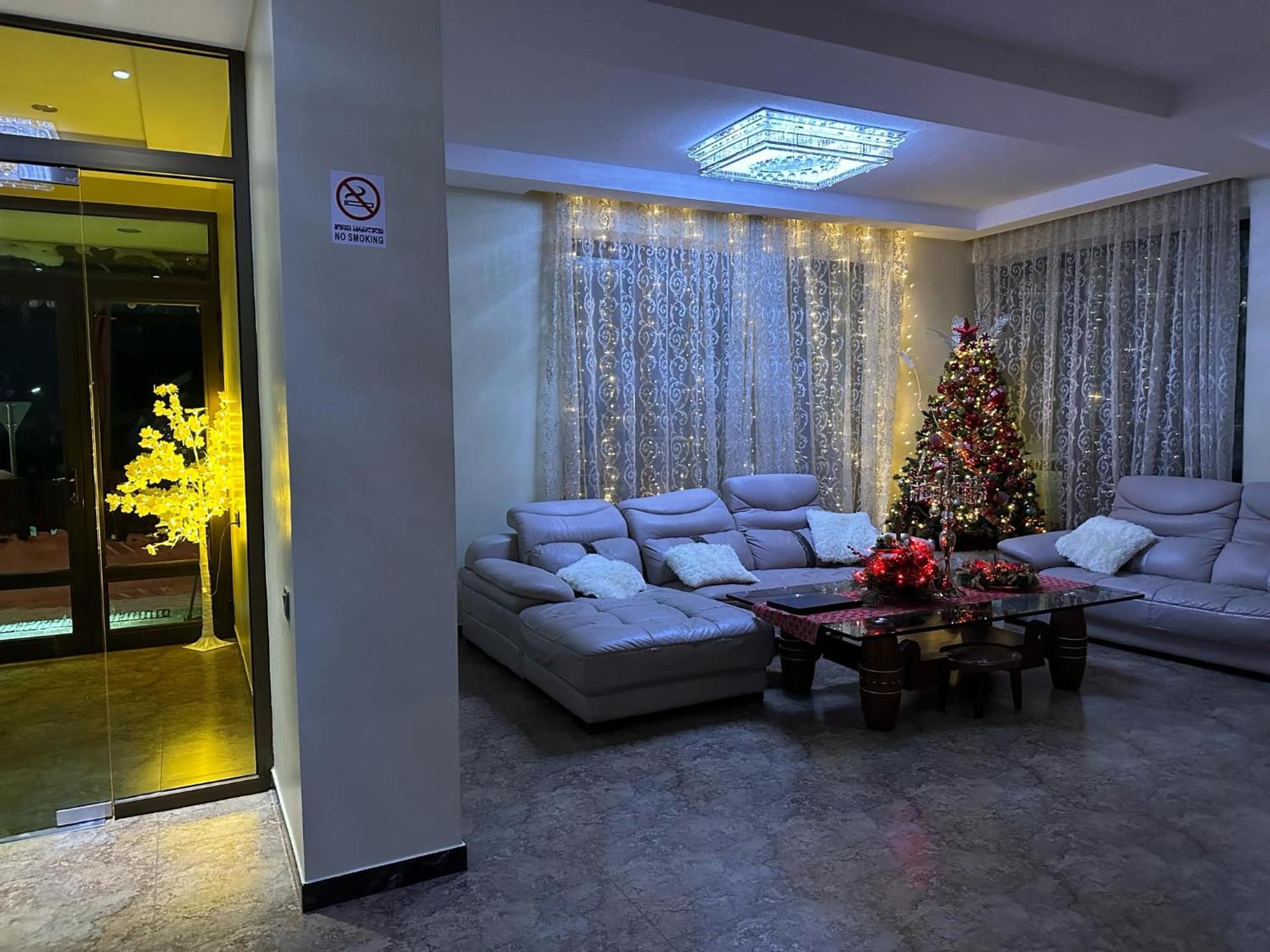 Hotel In Bakuriani Zewnętrze zdjęcie