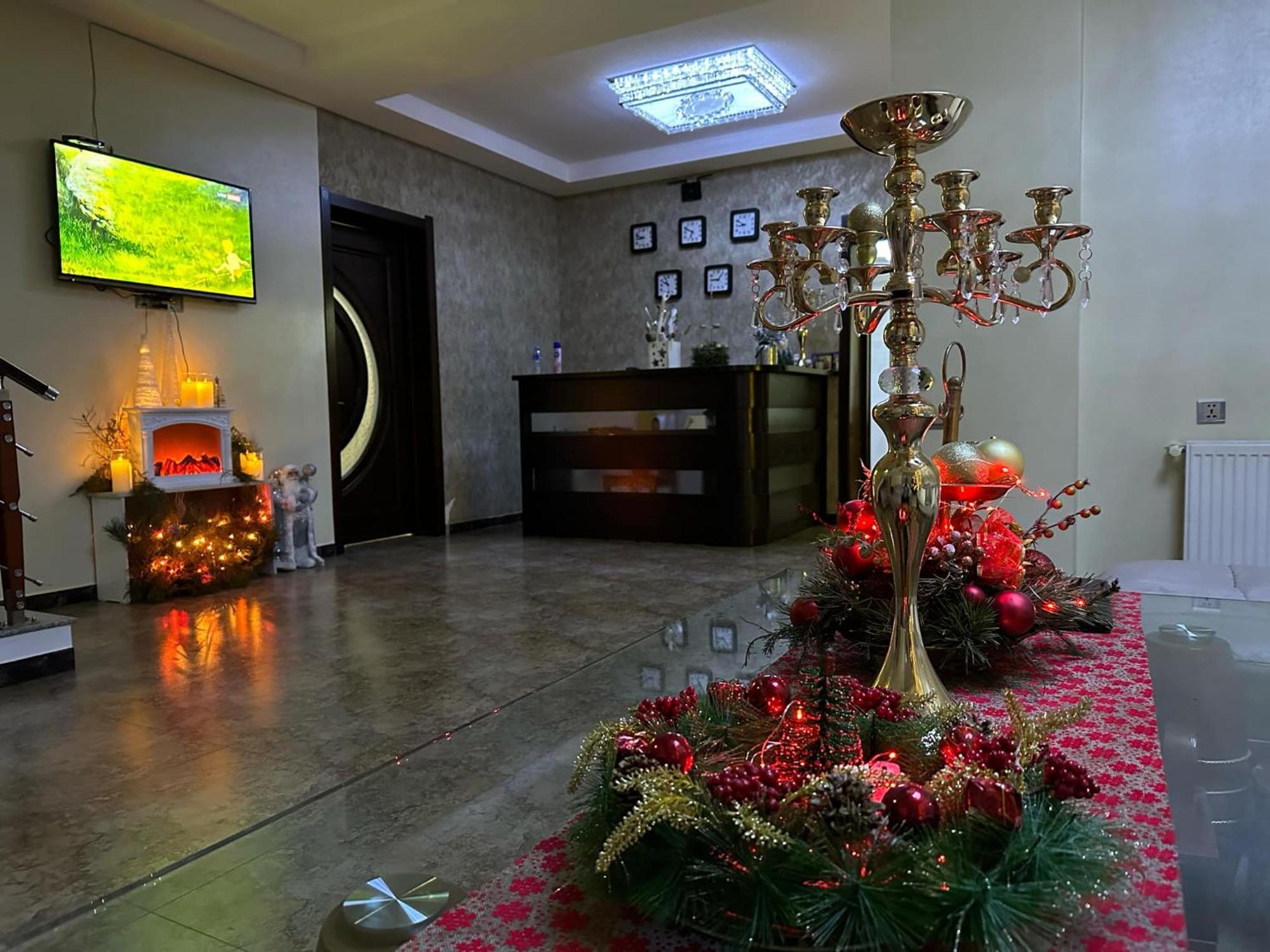 Hotel In Bakuriani Zewnętrze zdjęcie