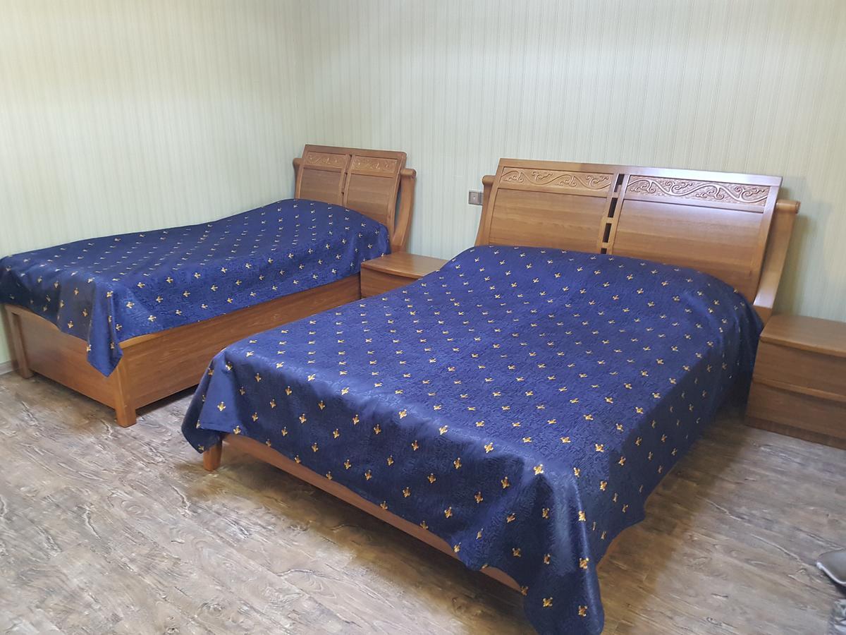 Hotel In Bakuriani Zewnętrze zdjęcie