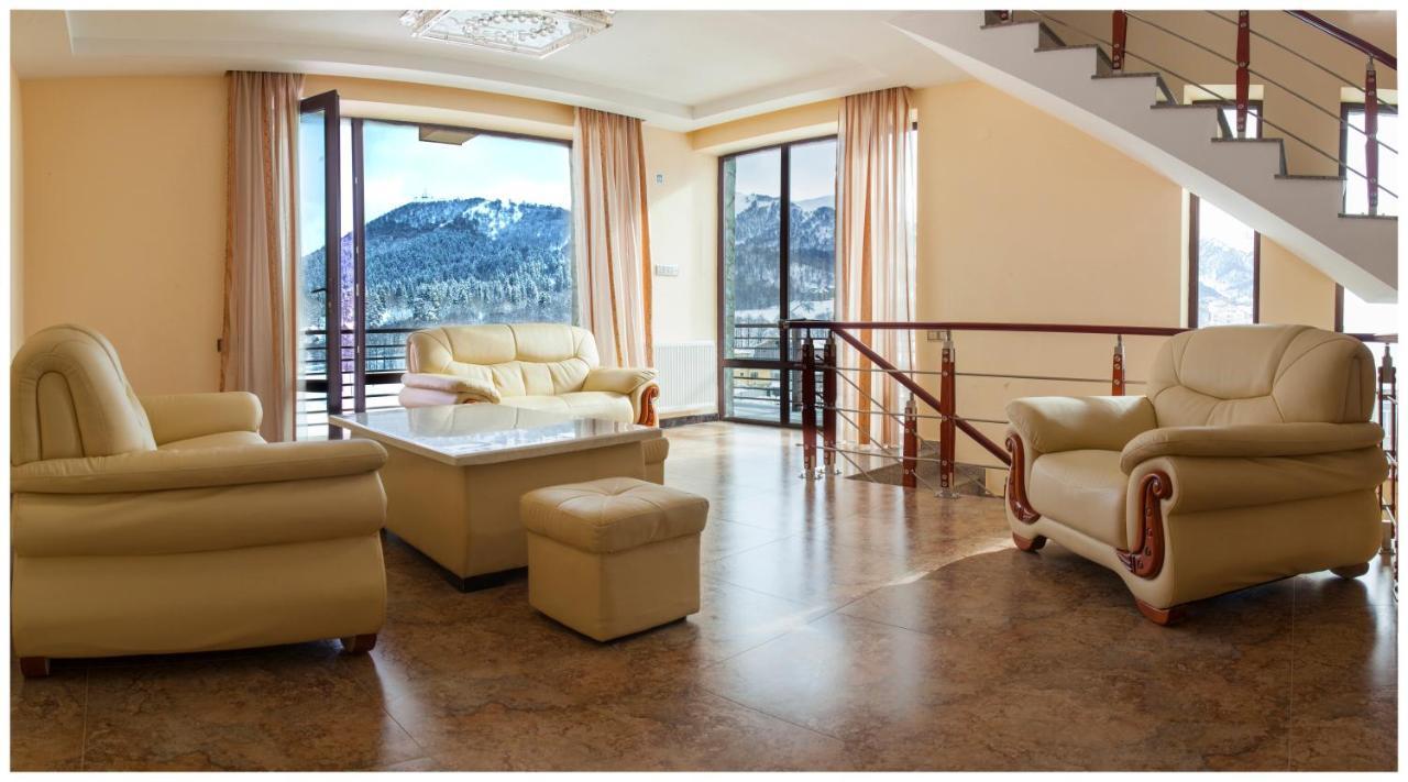 Hotel In Bakuriani Zewnętrze zdjęcie
