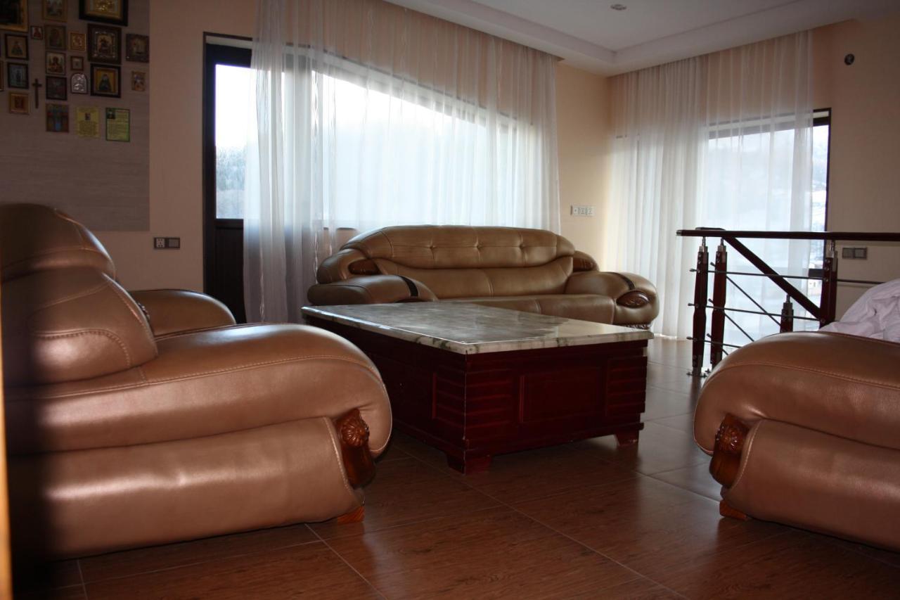 Hotel In Bakuriani Zewnętrze zdjęcie