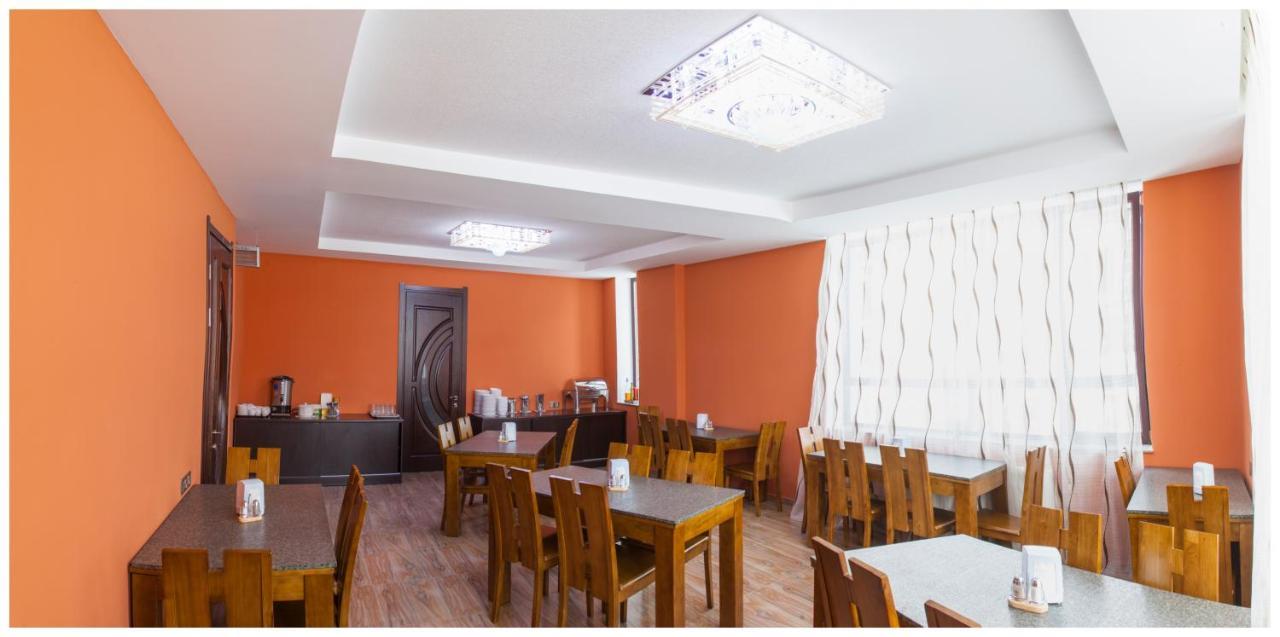 Hotel In Bakuriani Zewnętrze zdjęcie