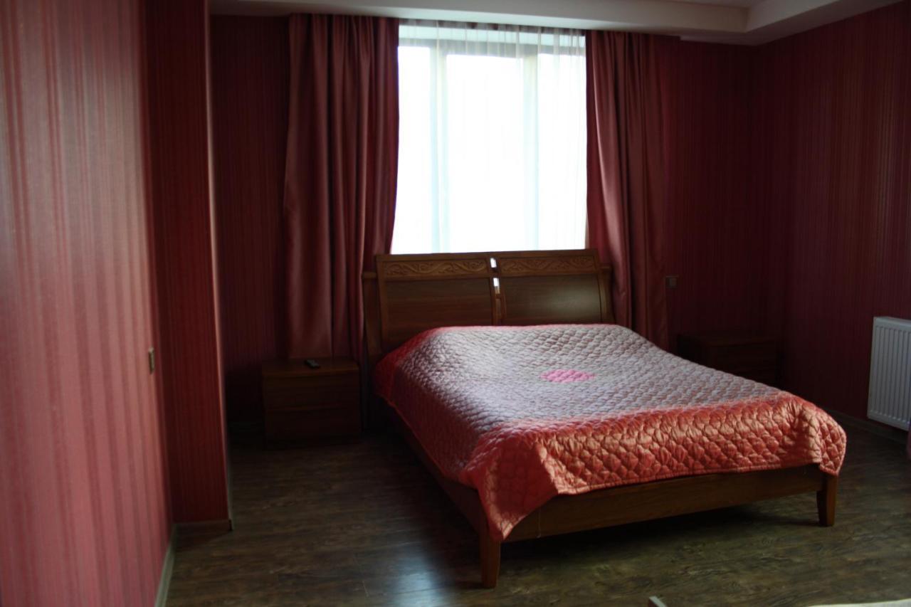 Hotel In Bakuriani Zewnętrze zdjęcie