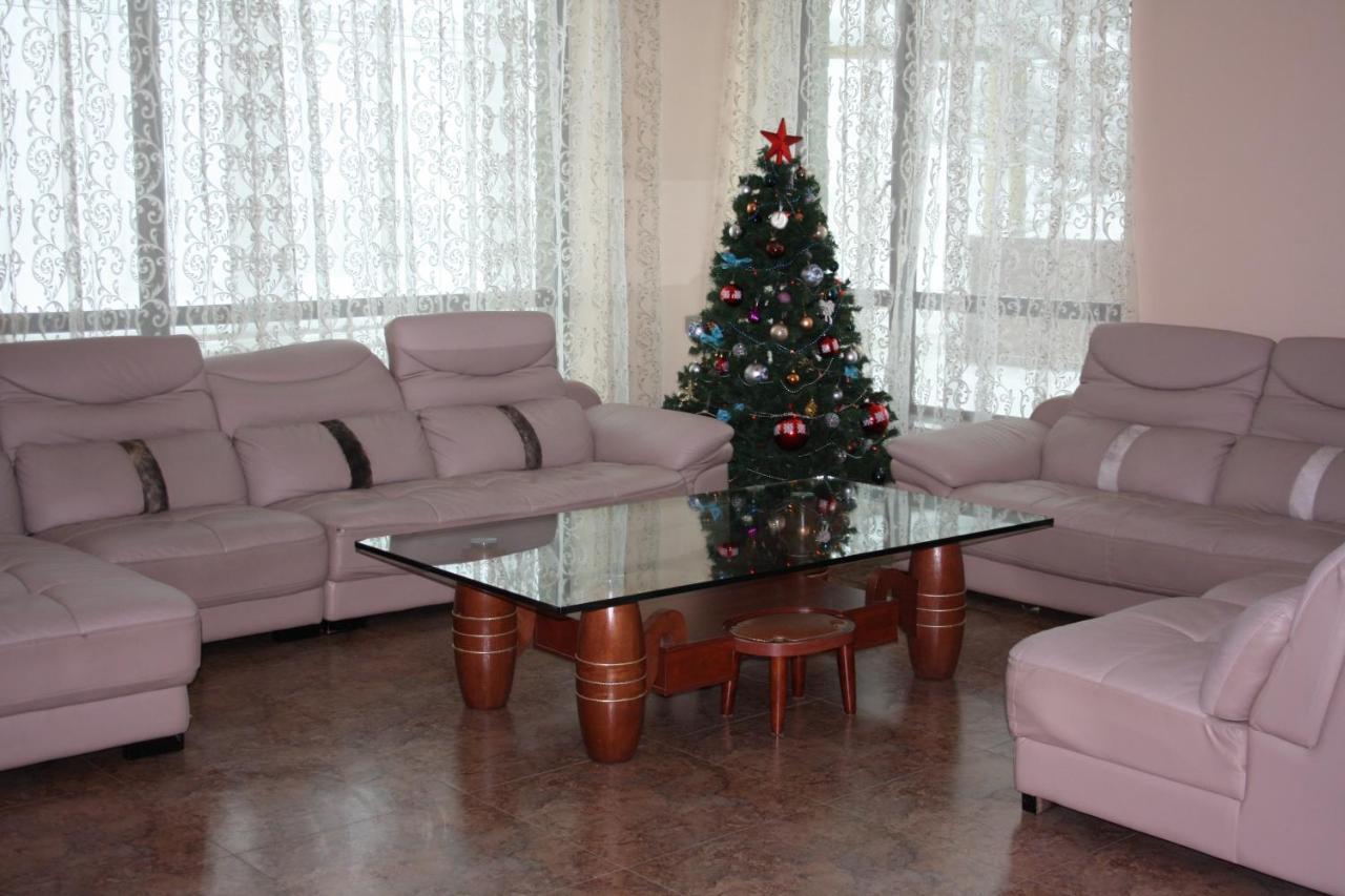 Hotel In Bakuriani Zewnętrze zdjęcie